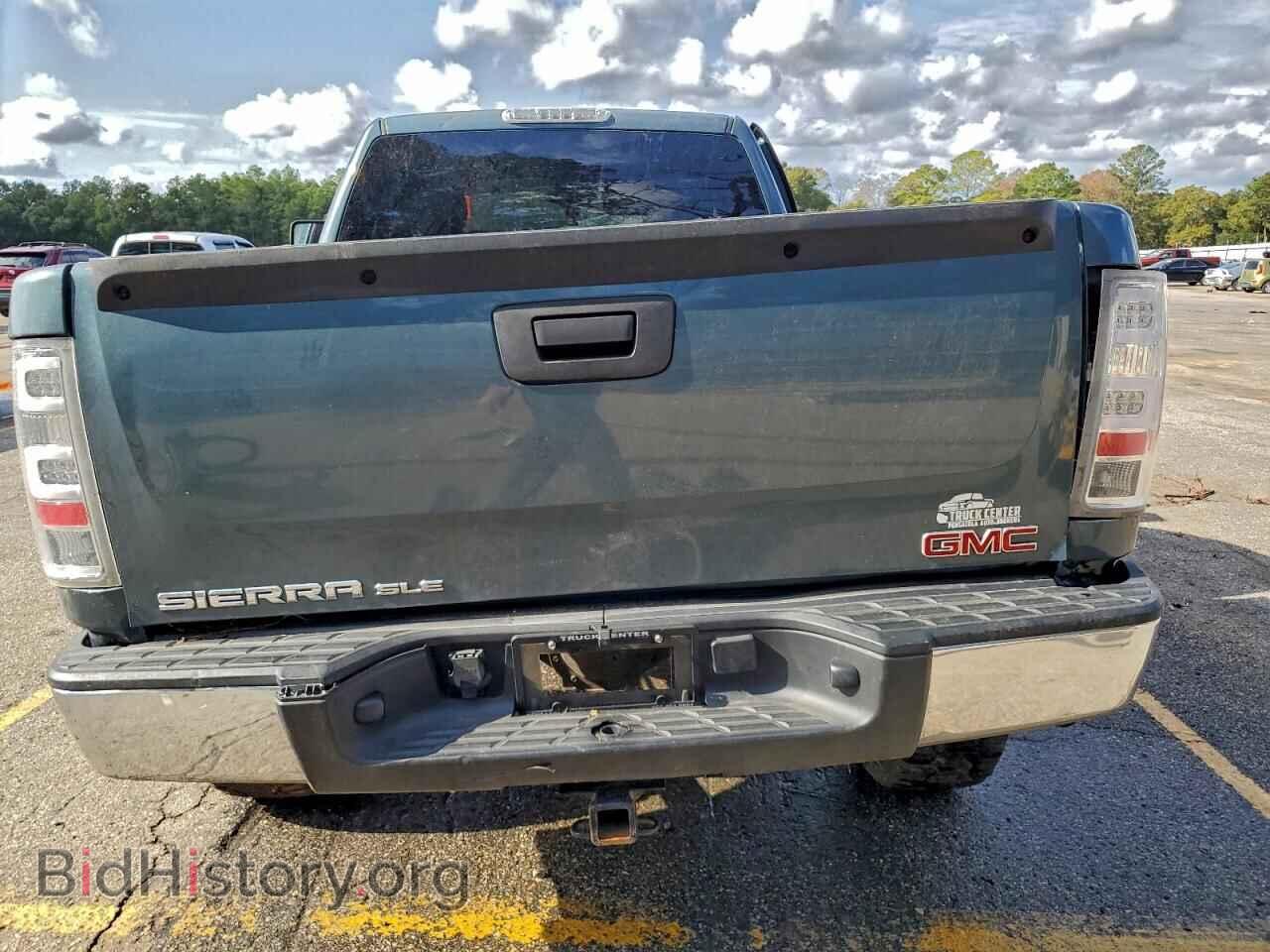 2008 GMC SIERRA - VIN: 1GTEC14J28Z240132 - Фото 6