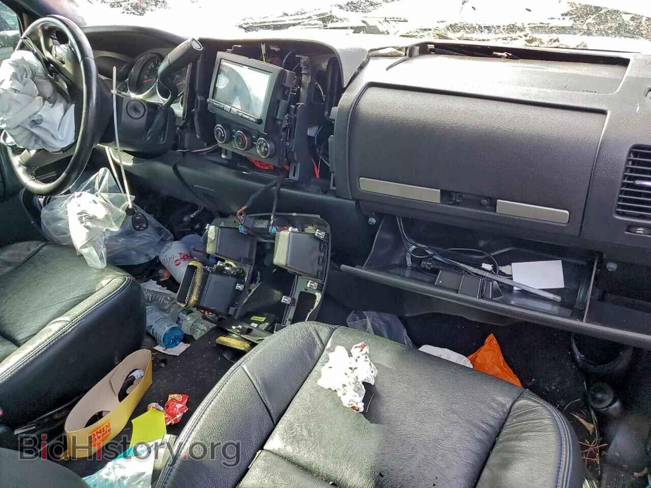 2008 GMC SIERRA - VIN: 1GTEC14J28Z240132 - Фото 8