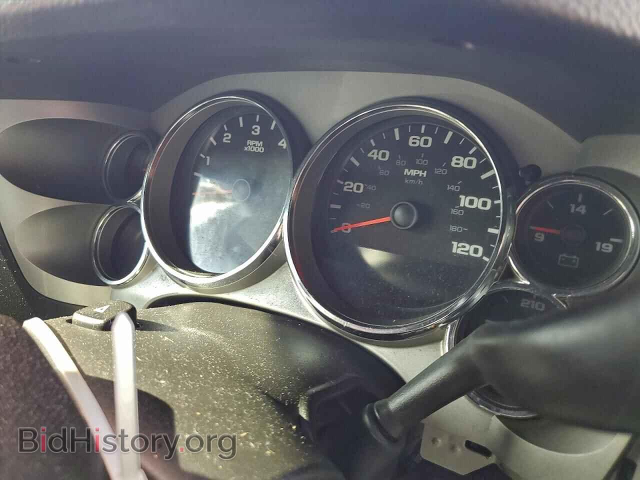 2008 GMC SIERRA - VIN: 1GTEC14J28Z240132 - Фото 9