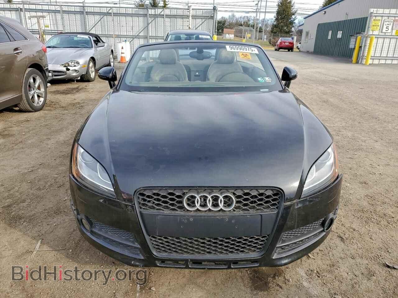 2008 AUDI TT - VIN: TRUMF38J381018194 - Фото 5