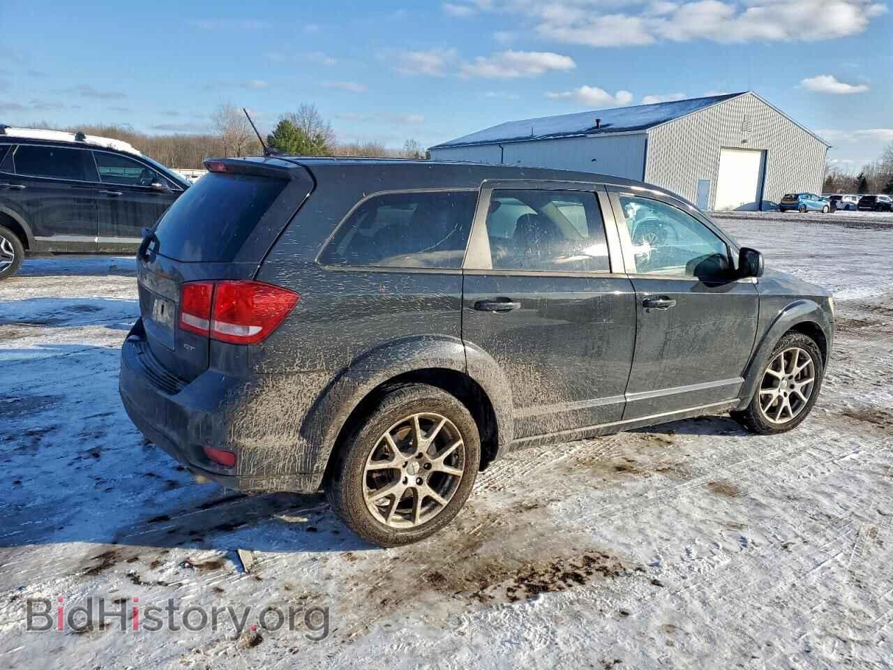 2017 DODGE JOURNEY - VIN: 3C4PDDEG1HT588022 - Фото 3