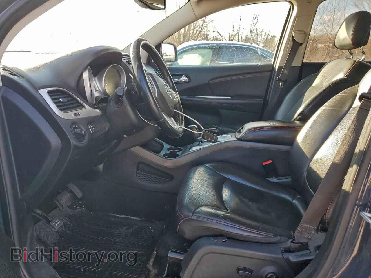 2017 DODGE JOURNEY - VIN: 3C4PDDEG1HT588022 - Фото 7