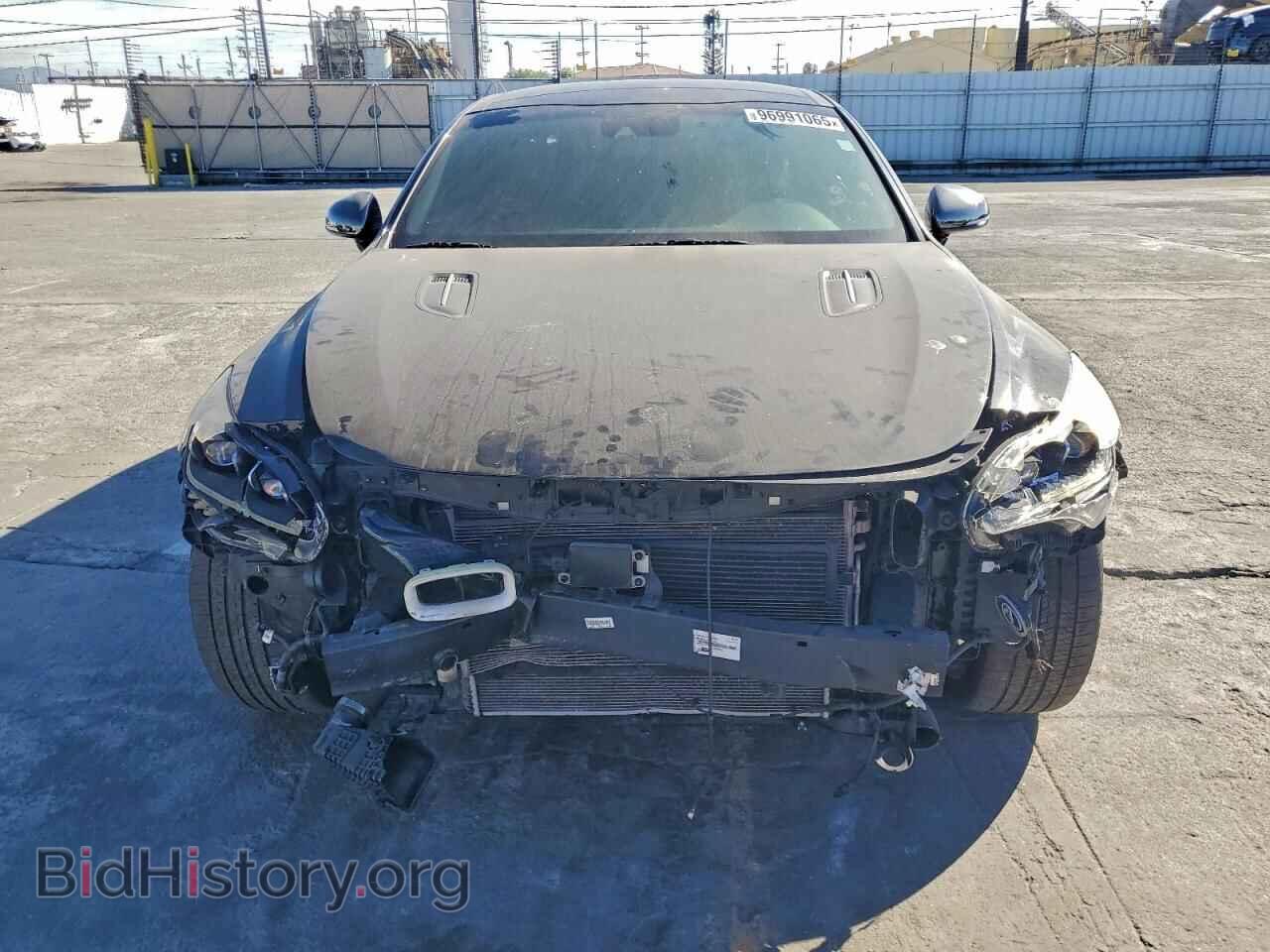 2020 KIA STINGER - VIN: KNAE45LC7L6074298 - Фото 5