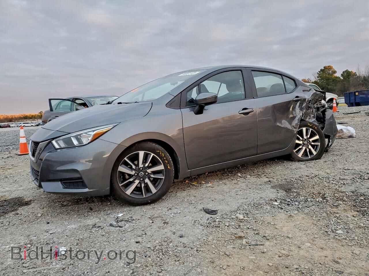 Фотография 3N1CN8EV1ML890229 - NISSAN VERSA 2021