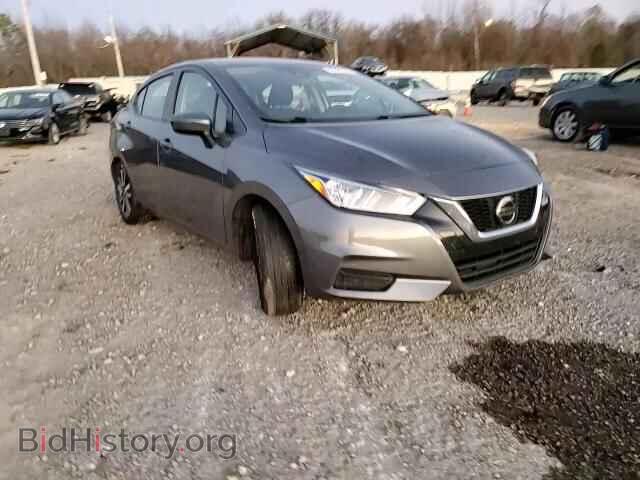 2021 NISSAN VERSA - VIN: 3N1CN8EV1ML890229 - Фото 13