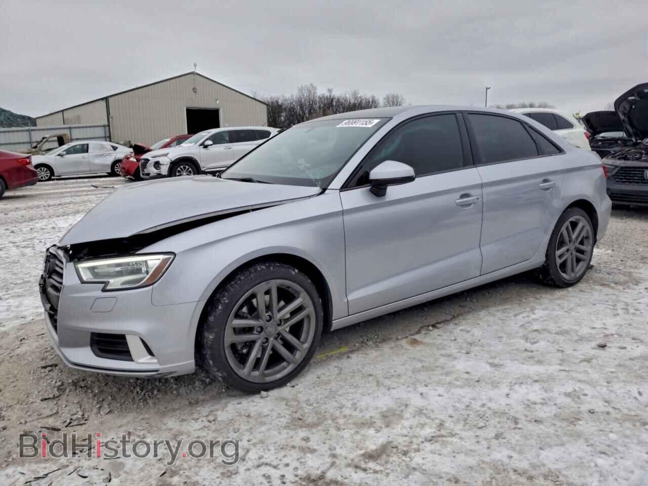 Photo WAUB8GFF8H1033353 - AUDI A3 2017