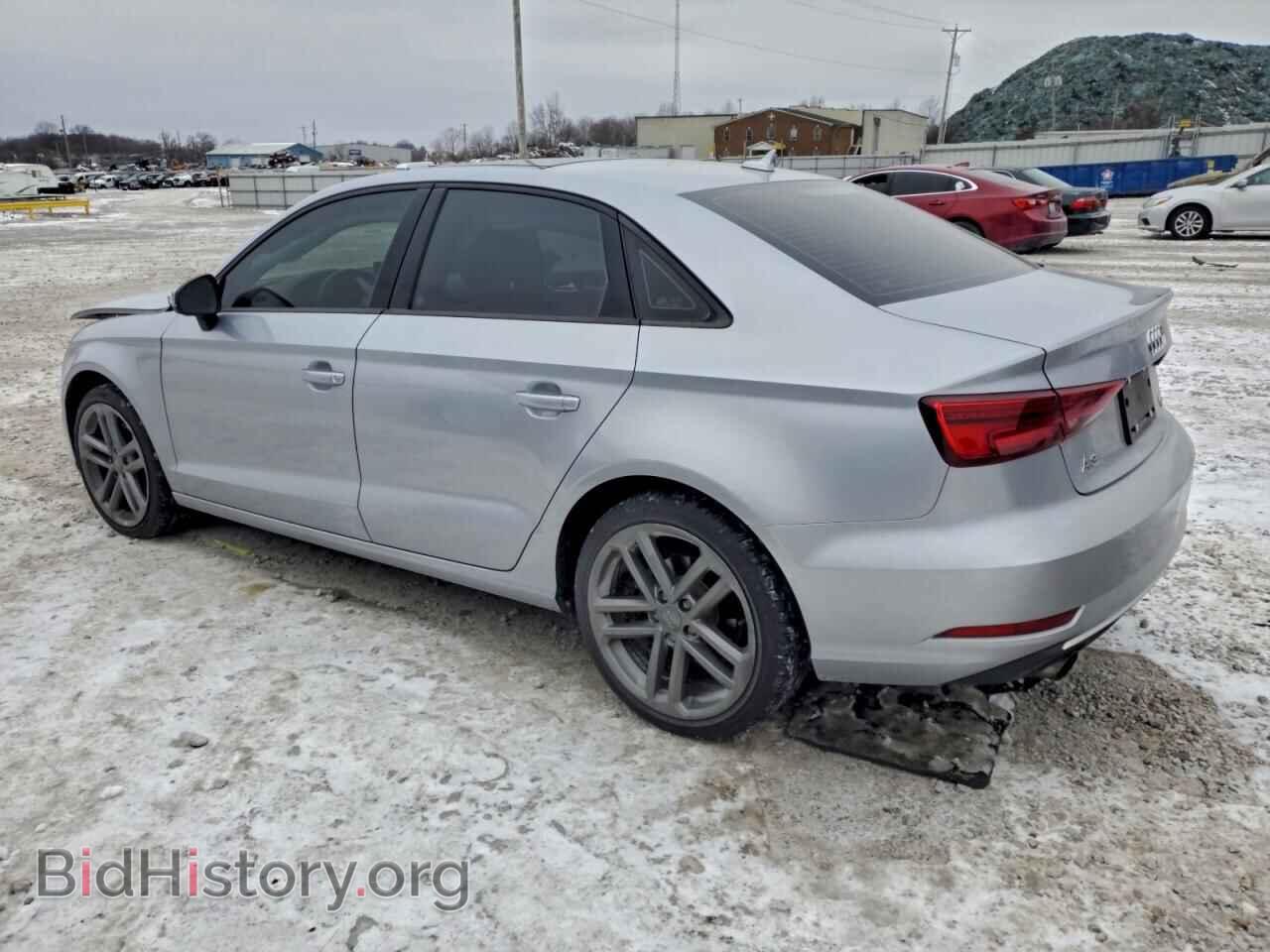 2017 AUDI A3 - VIN: WAUB8GFF8H1033353 - Photo 2