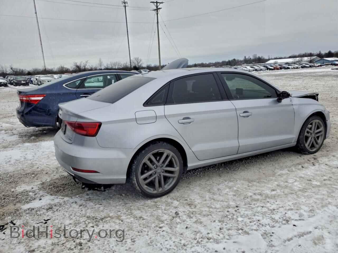 2017 AUDI A3 - VIN: WAUB8GFF8H1033353 - Photo 3