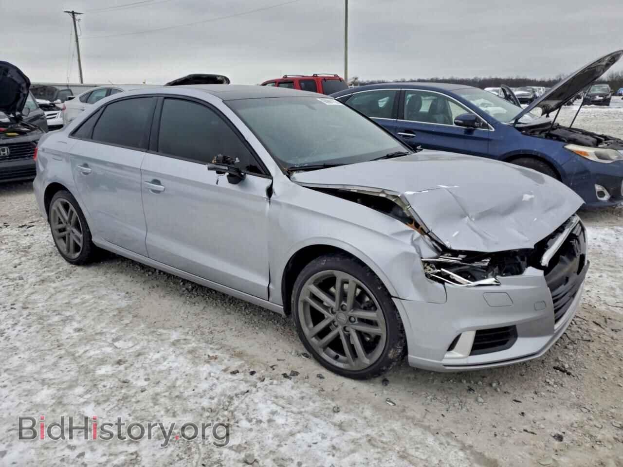 2017 AUDI A3 - VIN: WAUB8GFF8H1033353 - Photo 4