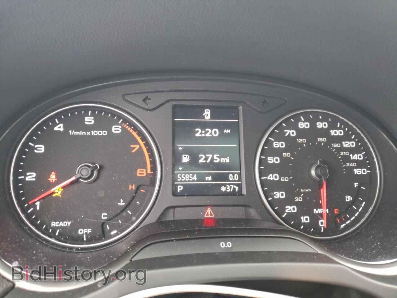 2017 AUDI A3 - VIN: WAUB8GFF8H1033353 - Photo 9