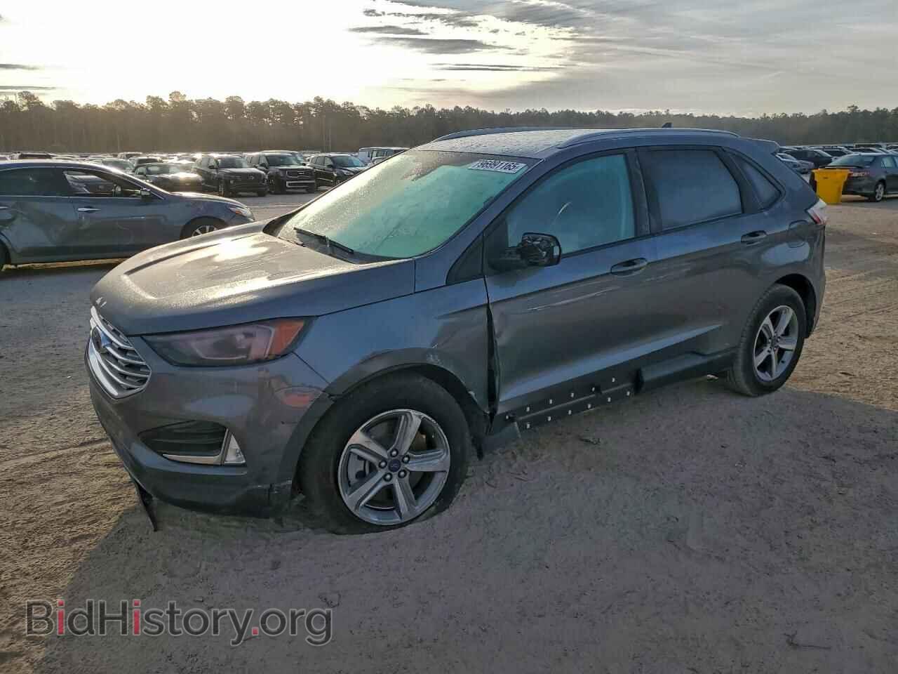 Фотография 2FMPK4J95NBA04401 - FORD EDGE 2022