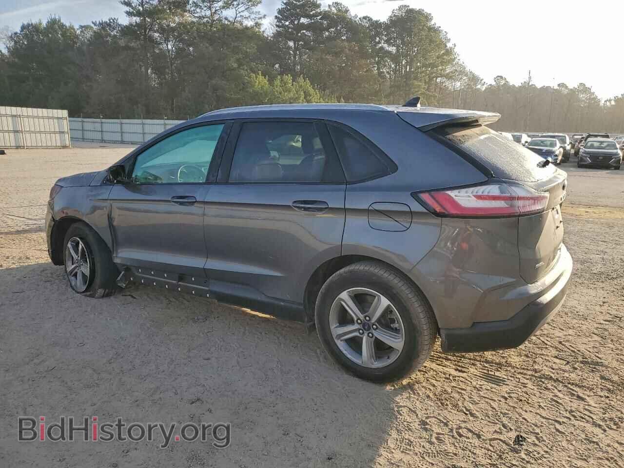 2022 FORD EDGE - VIN: 2FMPK4J95NBA04401 - Фото 2