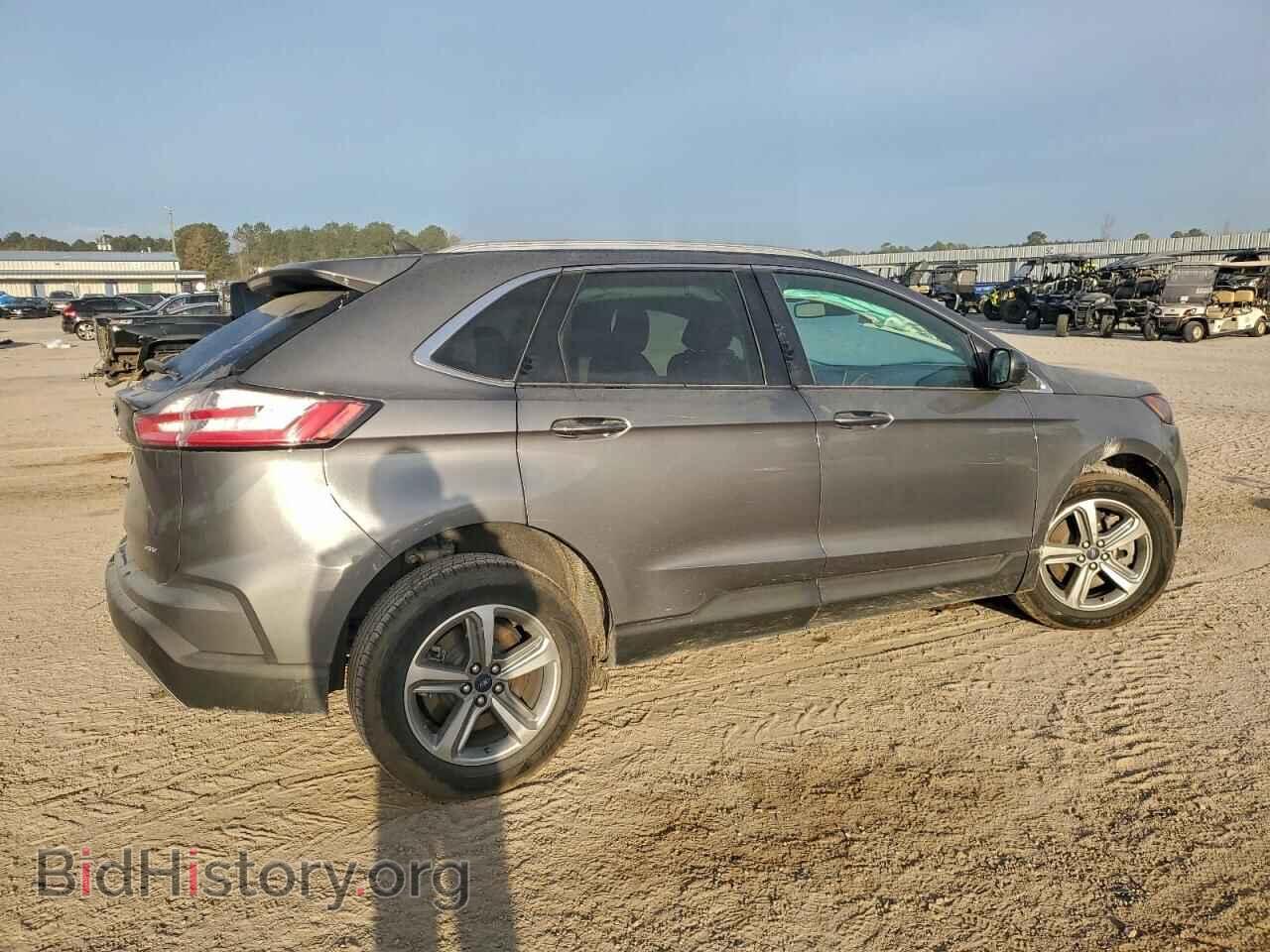 2022 FORD EDGE - VIN: 2FMPK4J95NBA04401 - Фото 3