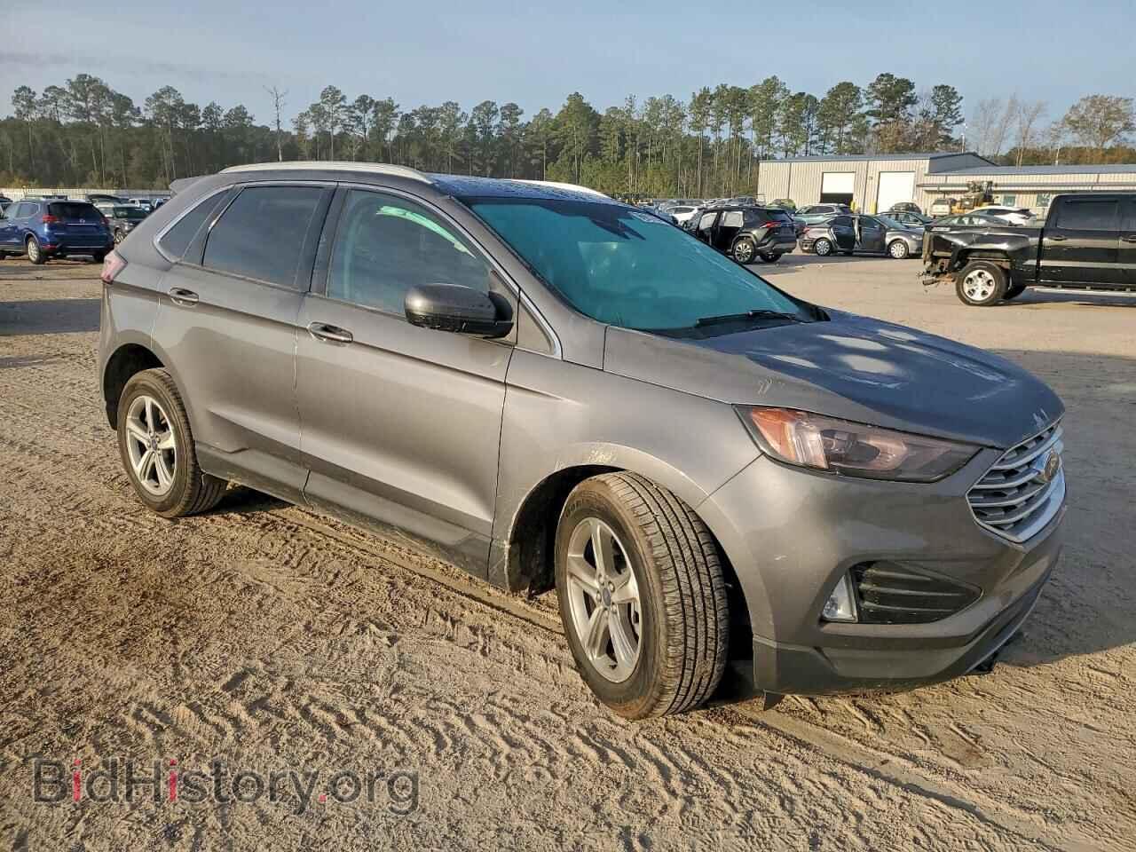 2022 FORD EDGE - VIN: 2FMPK4J95NBA04401 - Фото 4