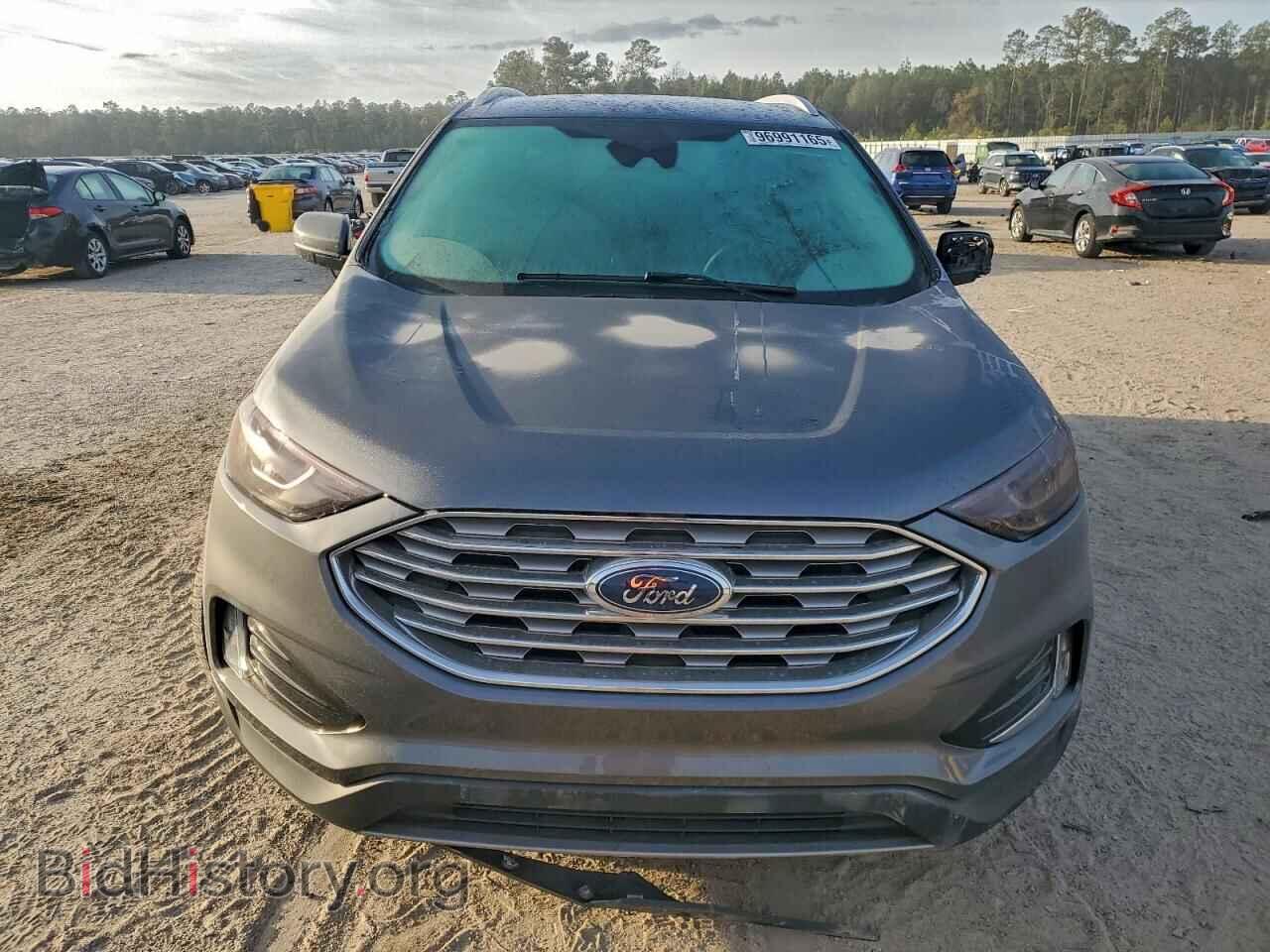 2022 FORD EDGE - VIN: 2FMPK4J95NBA04401 - Фото 5