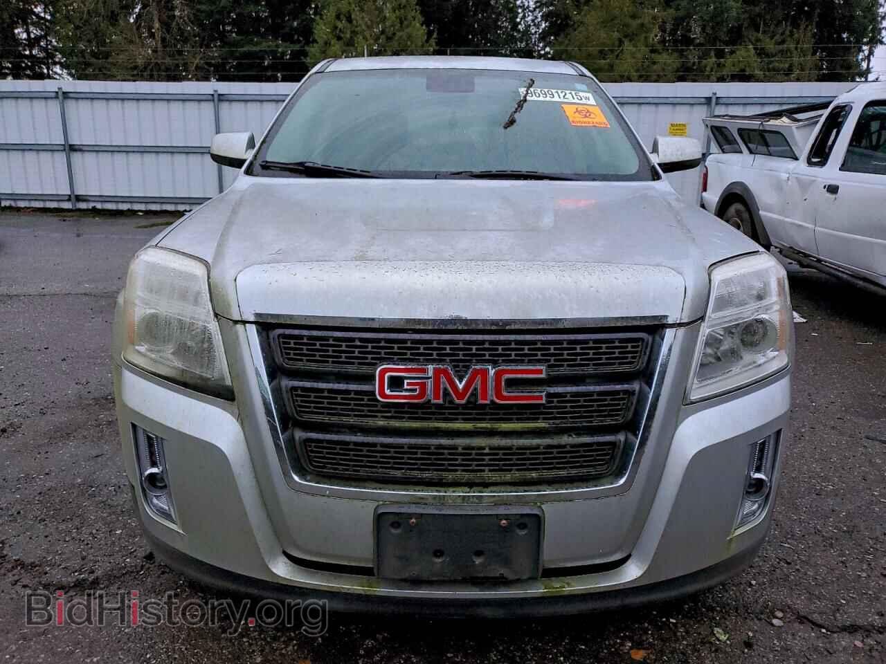 2014 GMC TERRAIN - VIN: 2GKALMEK0E6135544 - Фото 5