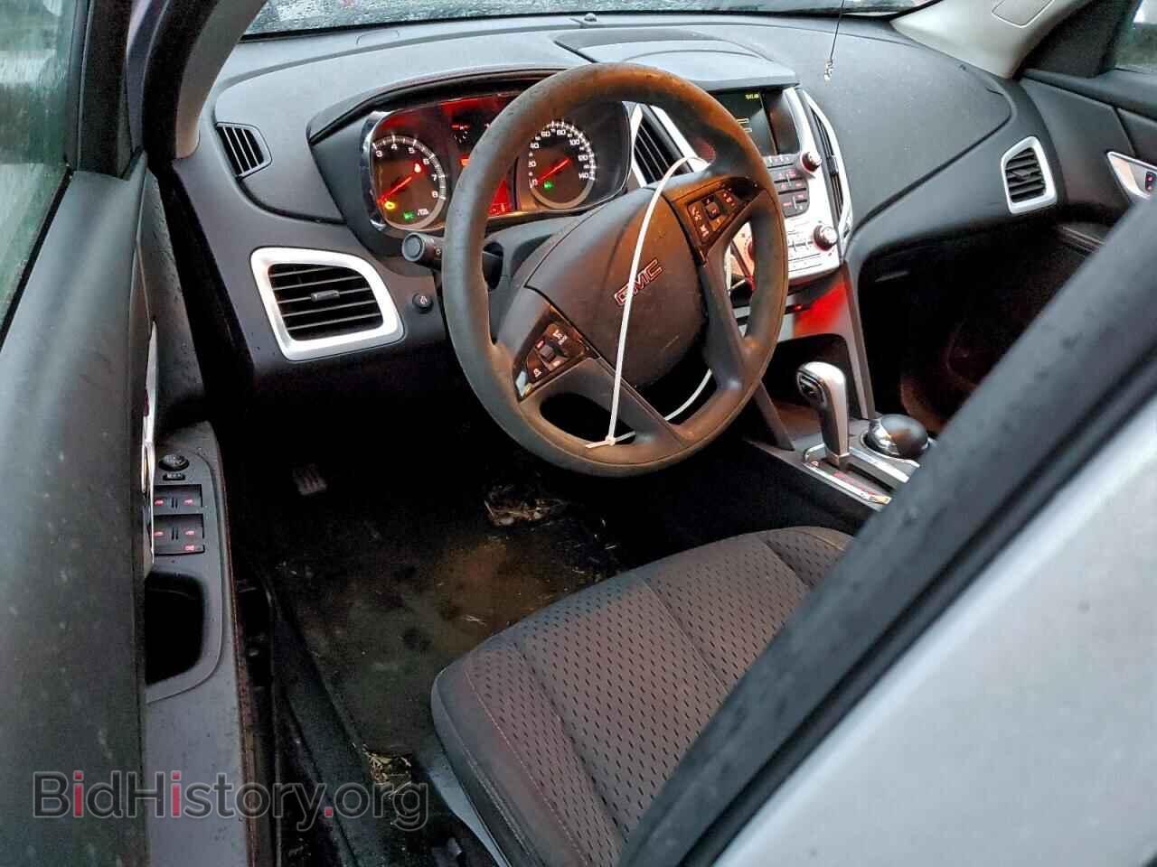 2014 GMC TERRAIN - VIN: 2GKALMEK0E6135544 - Фото 8