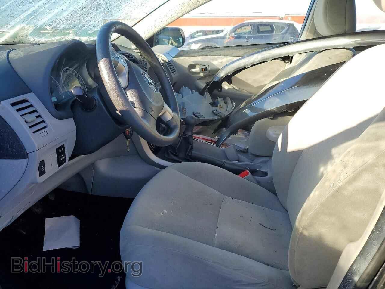 2013 TOYOTA COROLLA - VIN: 2T1BU4EE4DC095232 - Фото 7