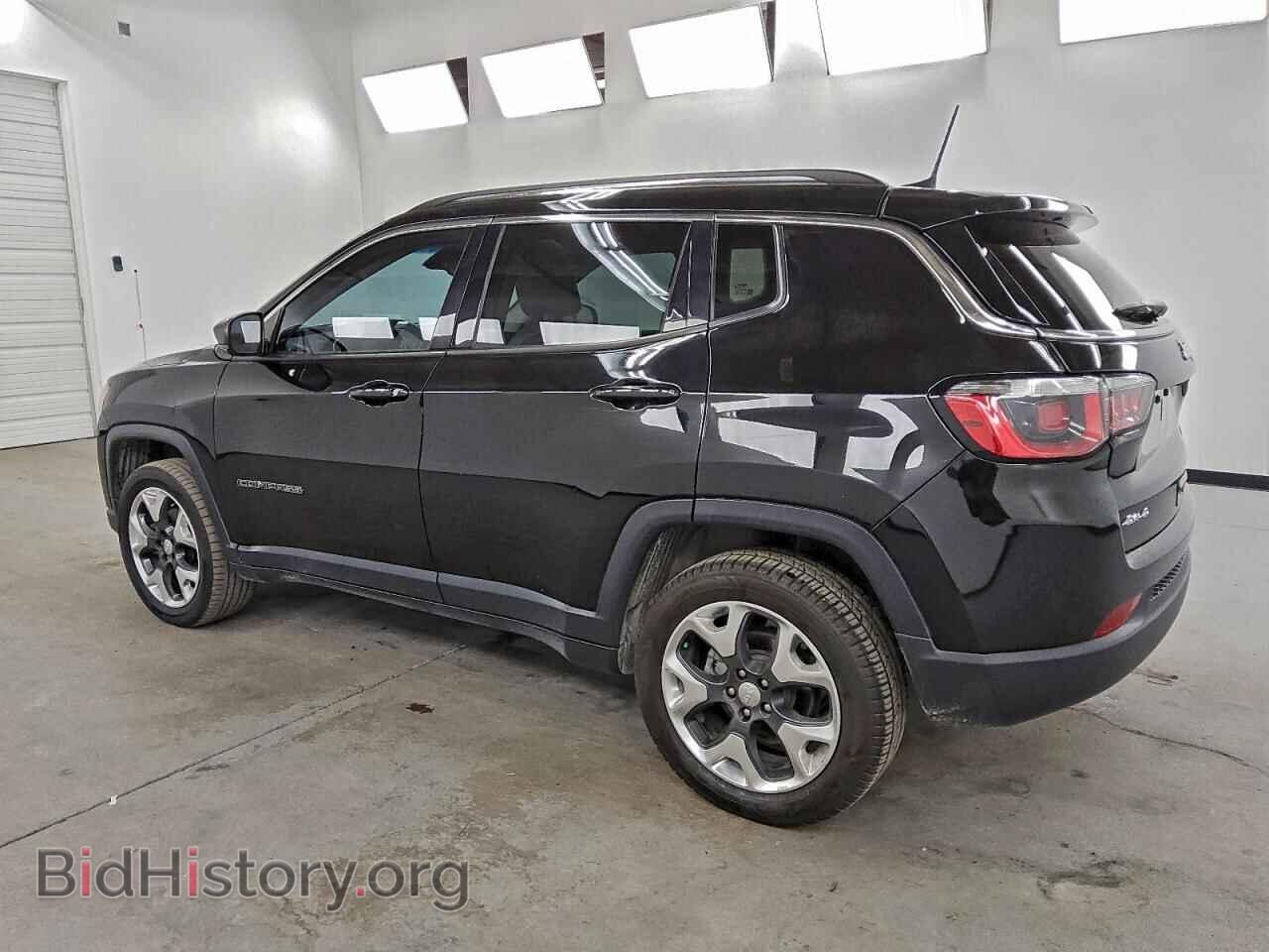 2019 JEEP COMPASS - VIN: 3C4NJDCB6KT678961 - Фото 2