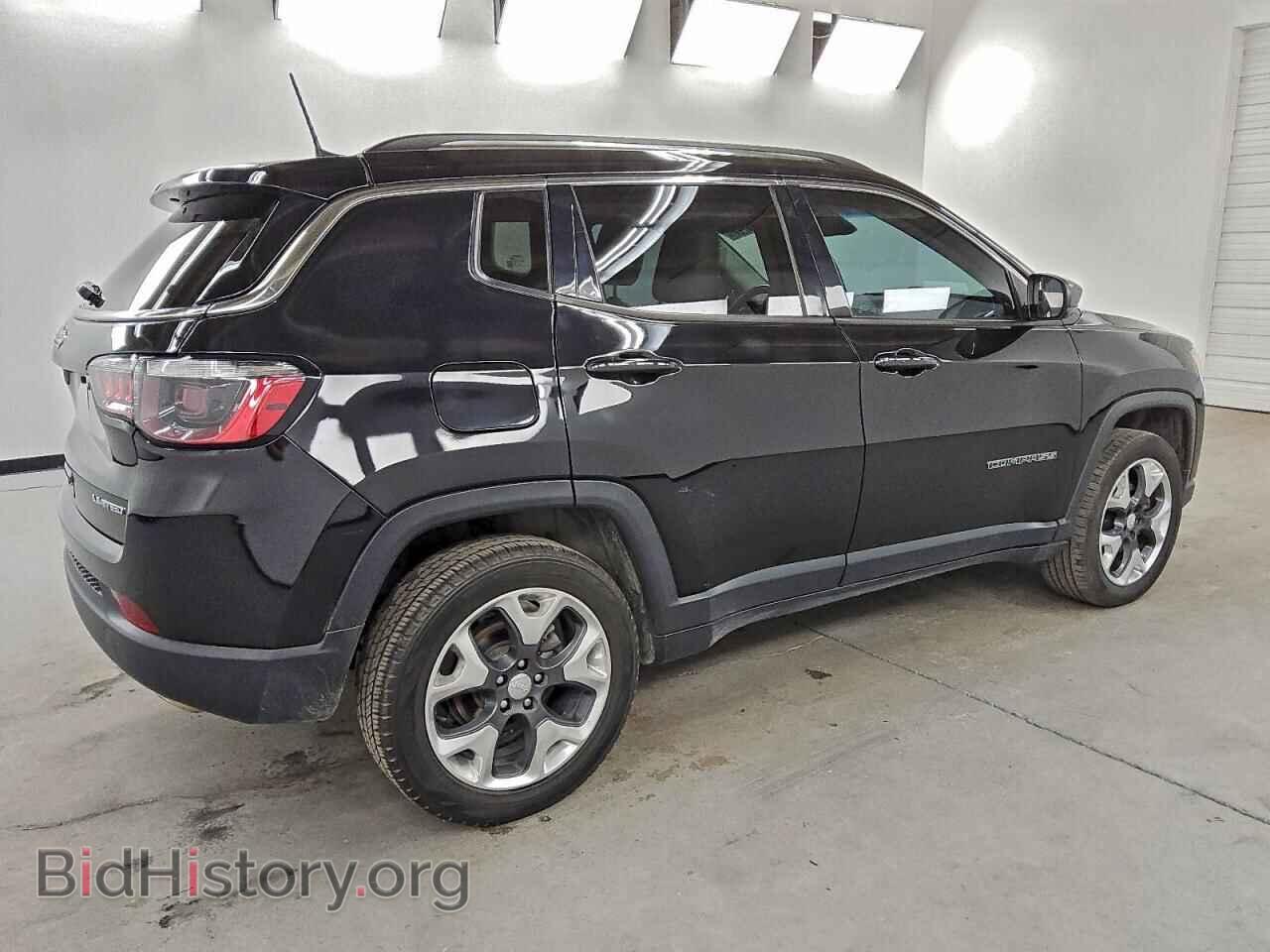 2019 JEEP COMPASS - VIN: 3C4NJDCB6KT678961 - Фото 3