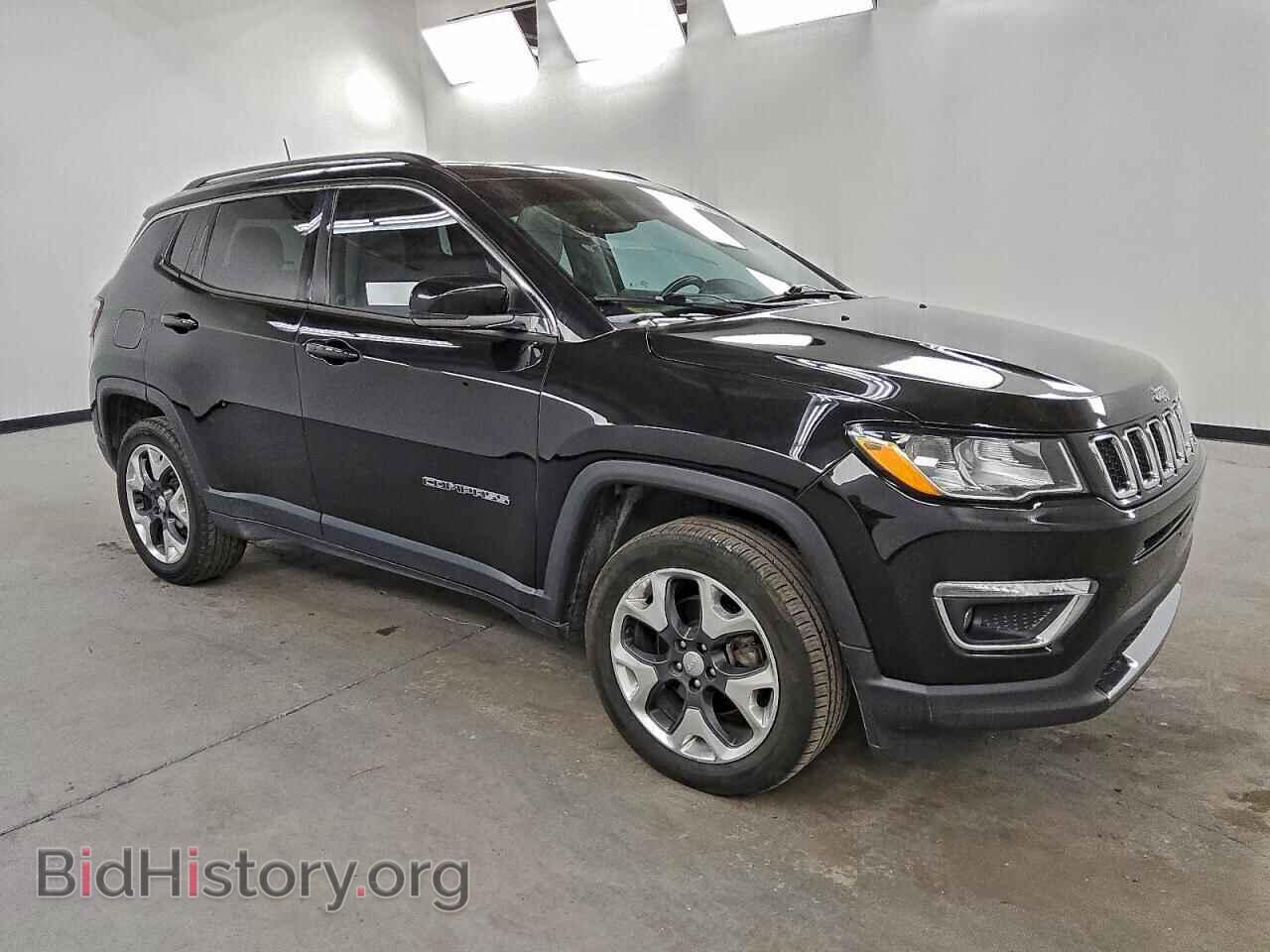 2019 JEEP COMPASS - VIN: 3C4NJDCB6KT678961 - Фото 4