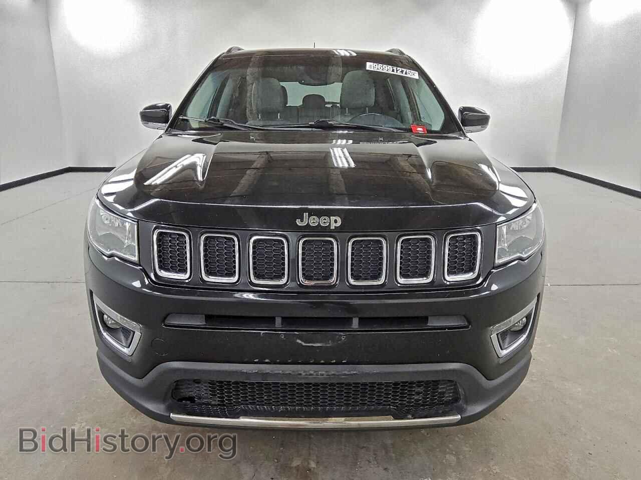 2019 JEEP COMPASS - VIN: 3C4NJDCB6KT678961 - Фото 5
