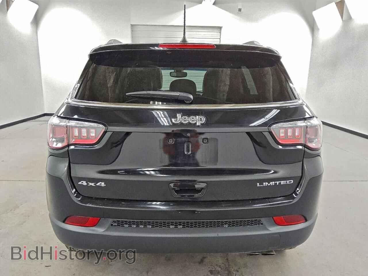 2019 JEEP COMPASS - VIN: 3C4NJDCB6KT678961 - Фото 6