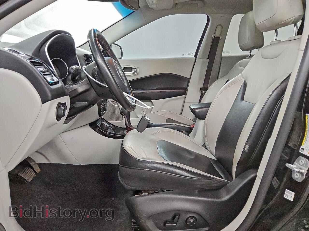 2019 JEEP COMPASS - VIN: 3C4NJDCB6KT678961 - Фото 7