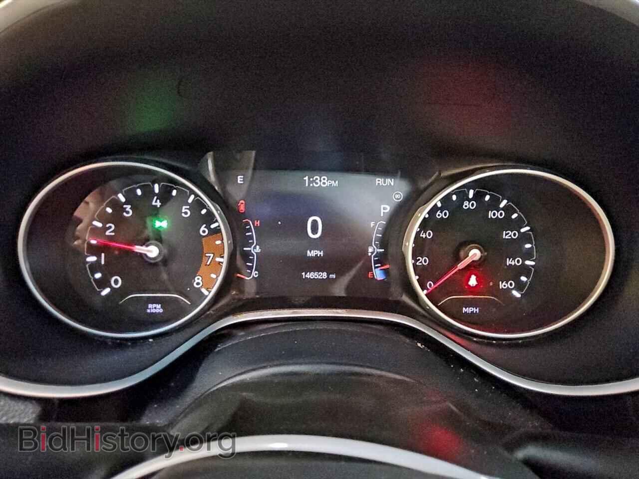 2019 JEEP COMPASS - VIN: 3C4NJDCB6KT678961 - Фото 9