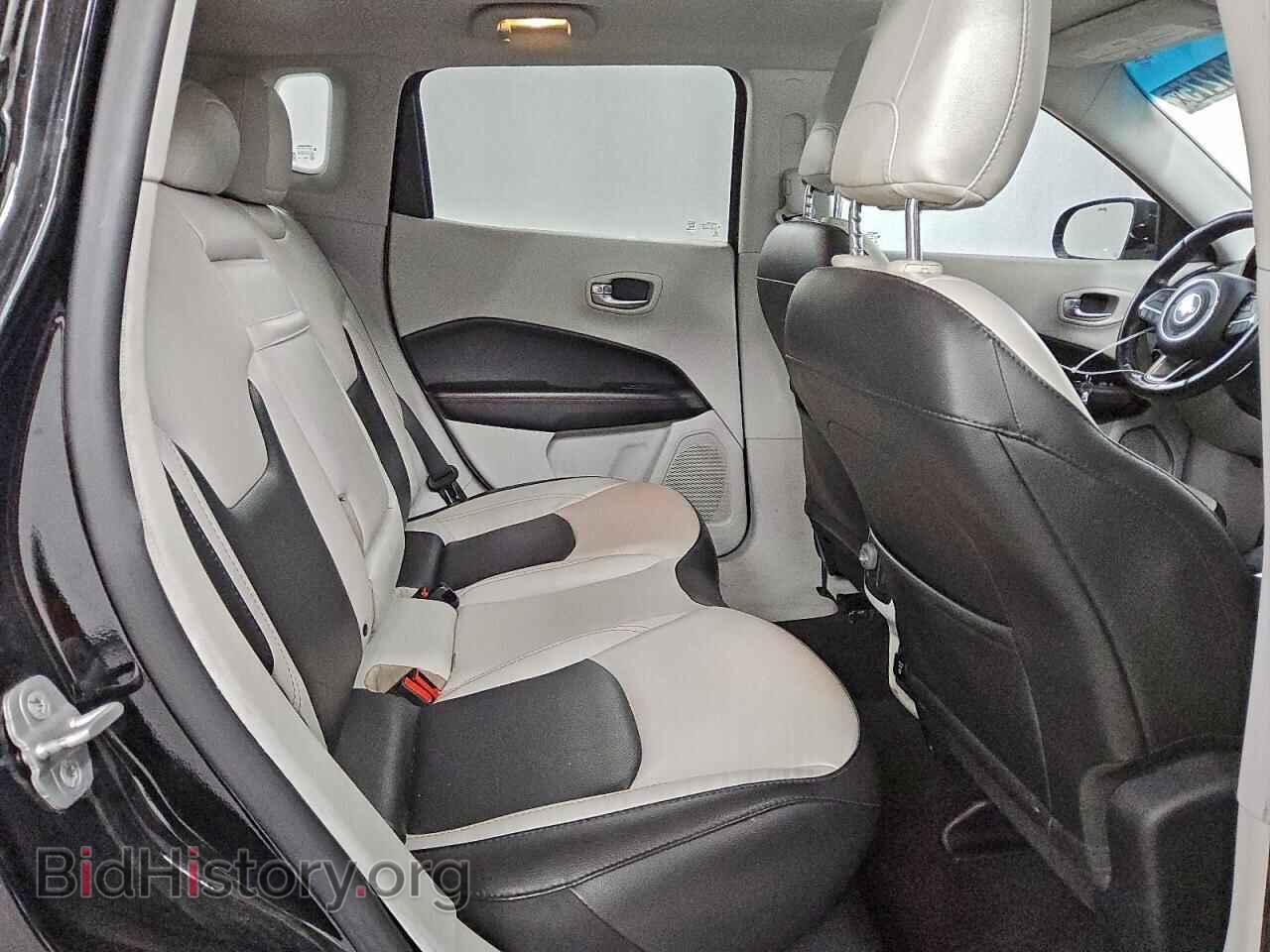 2019 JEEP COMPASS - VIN: 3C4NJDCB6KT678961 - Фото 10