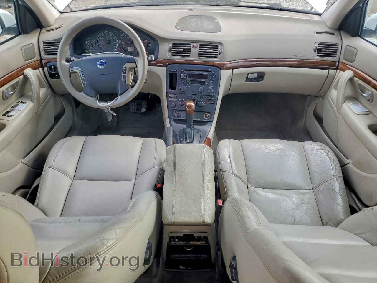 2005 VOLVO S80 - VIN: YV1TH592251399299 - Фото 8