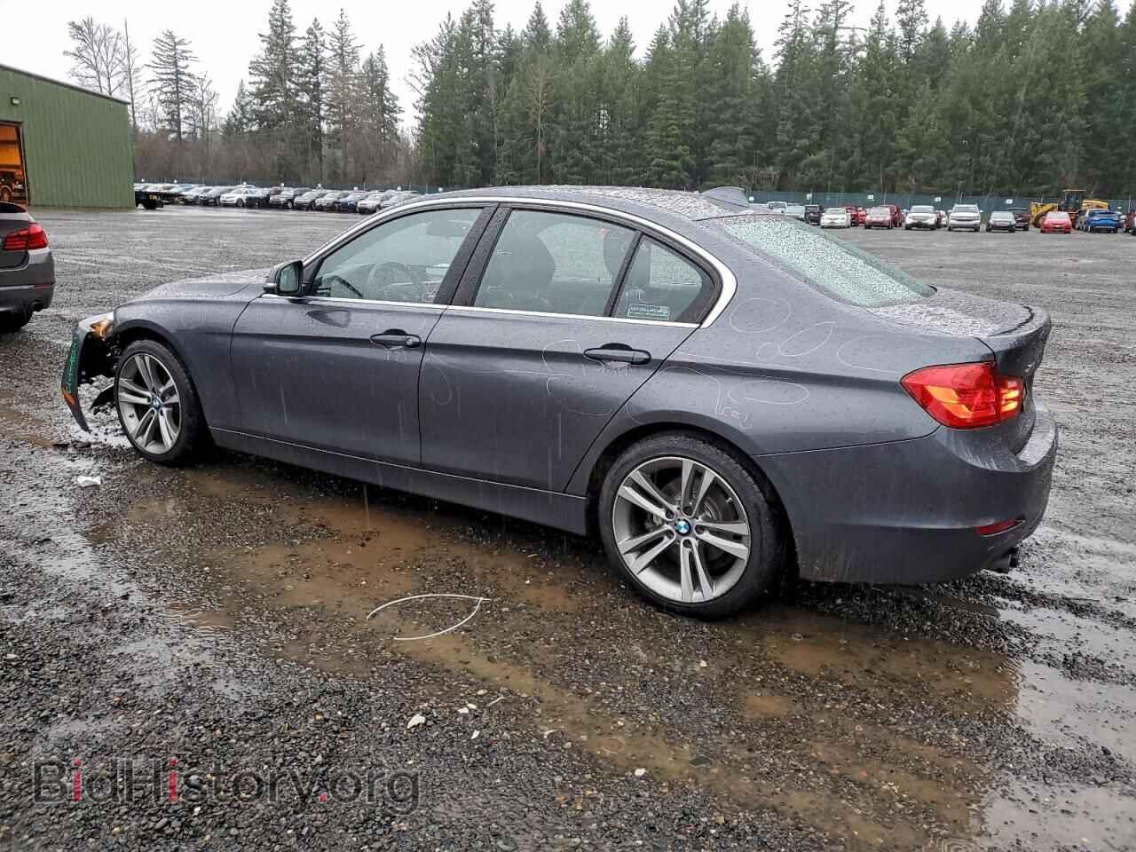 2015 BMW 3 SERIES - VIN: WBA3B5C51FF960152 - Фото 2