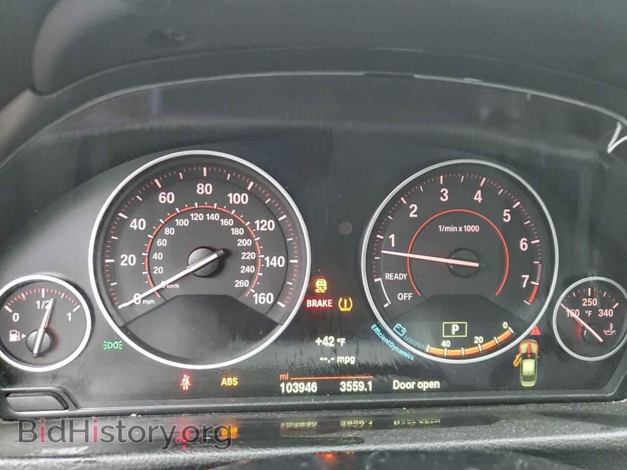 2015 BMW 3 SERIES - VIN: WBA3B5C51FF960152 - Фото 9