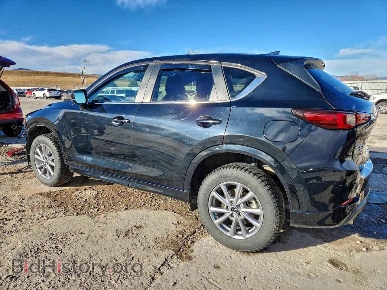 2024 MAZDA CX-5 SELEC - VIN: JM3KFBBL7R0463767 - Фото 2