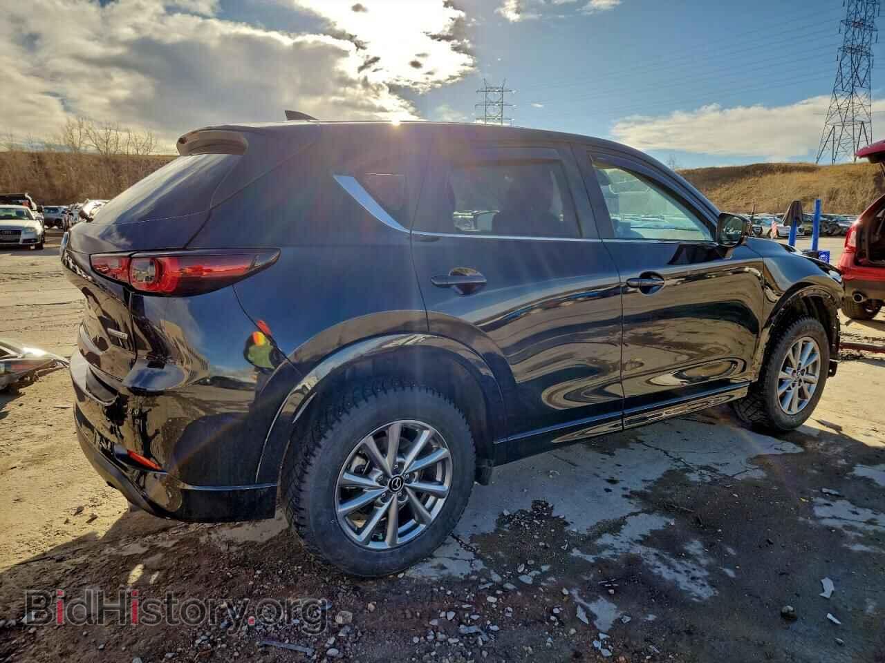 2024 MAZDA CX-5 SELEC - VIN: JM3KFBBL7R0463767 - Фото 3