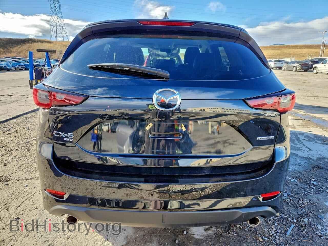 2024 MAZDA CX-5 SELEC - VIN: JM3KFBBL7R0463767 - Фото 6