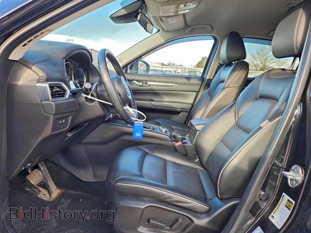 2024 MAZDA CX-5 SELEC - VIN: JM3KFBBL7R0463767 - Фото 7