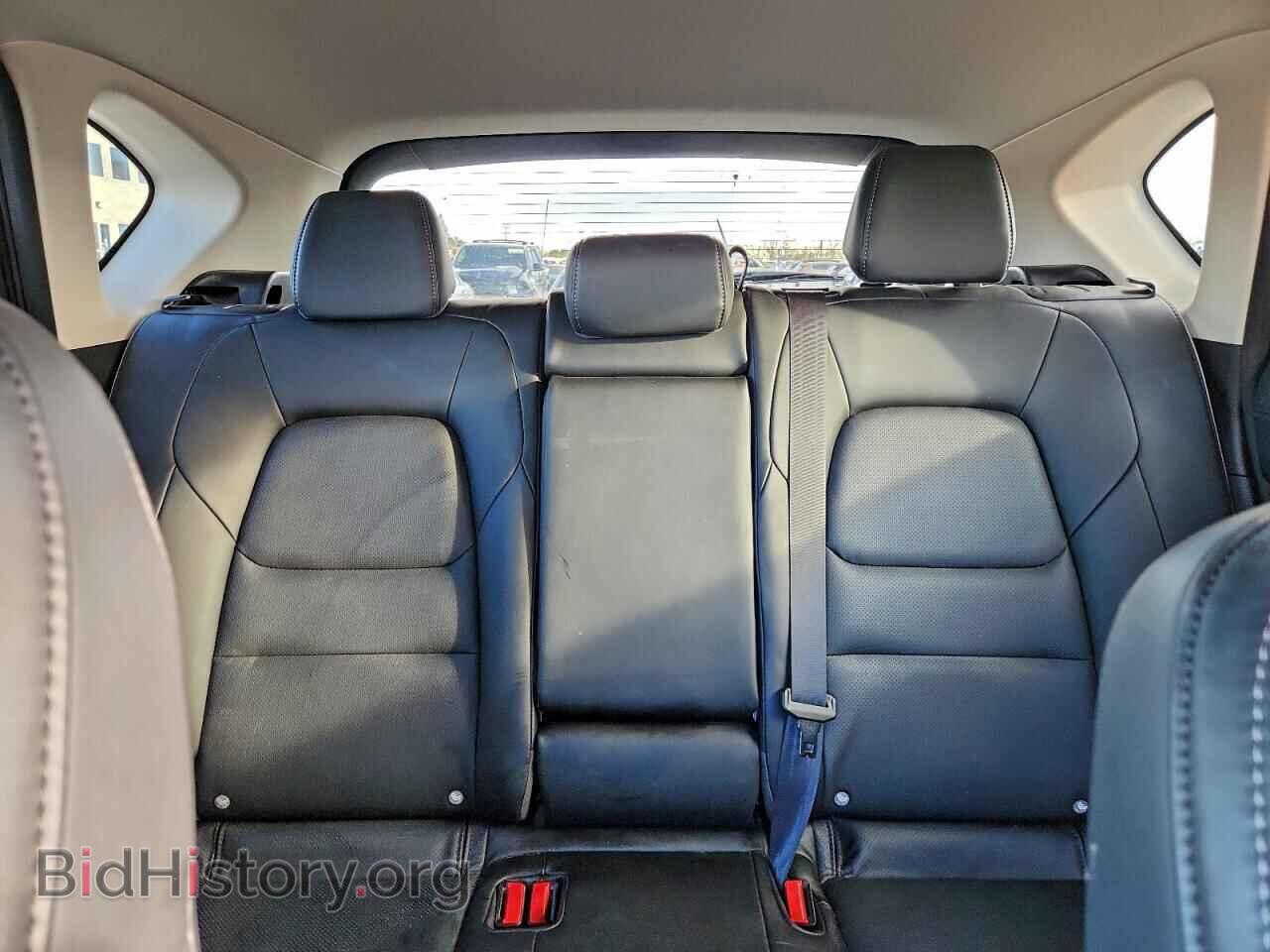 2024 MAZDA CX-5 SELEC - VIN: JM3KFBBL7R0463767 - Фото 10