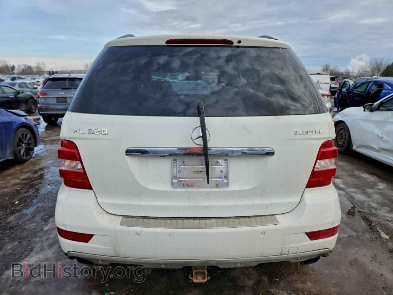 2009 MERCEDES-BENZ M-CLASS - VIN: 4JGBB25E49A526007 - Фото 6