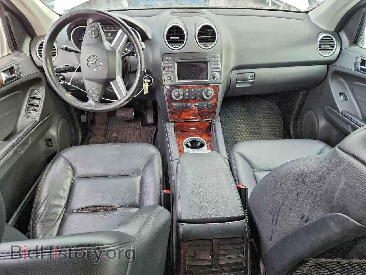 2009 MERCEDES-BENZ M-CLASS - VIN: 4JGBB25E49A526007 - Фото 8