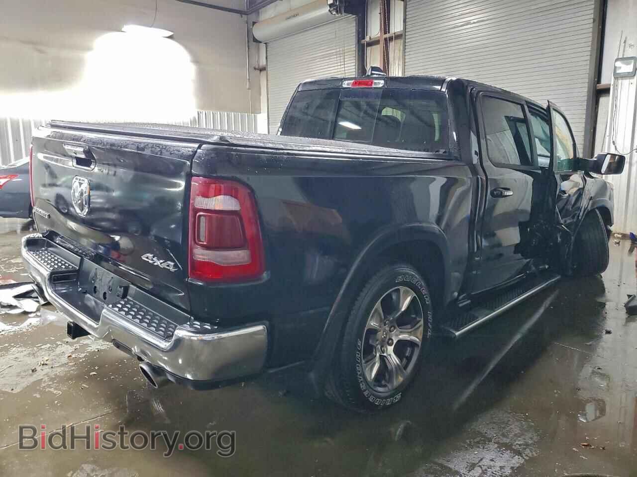 2022 RAM 1500 - VIN: 1C6SRFJT8NN319190 - Фото 3