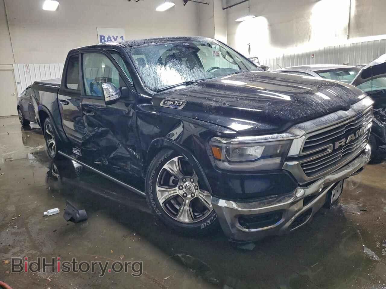 2022 RAM 1500 - VIN: 1C6SRFJT8NN319190 - Фото 4