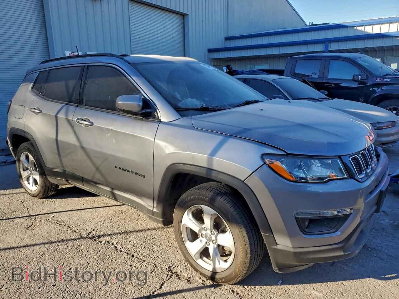 2017 JEEP COMPASS - VIN: 3C4NJDBB8HT680172 - Фото 4