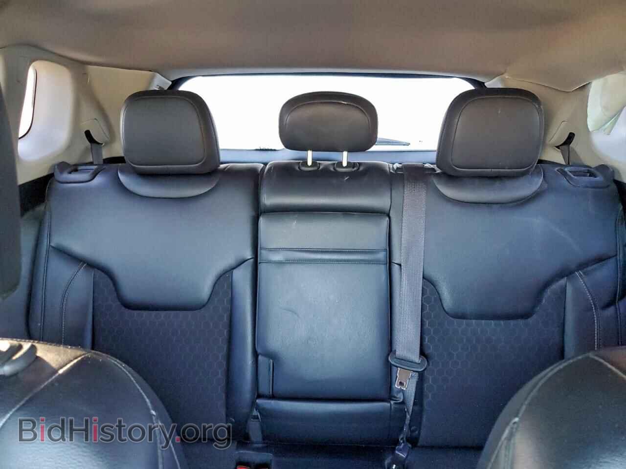 2017 JEEP COMPASS - VIN: 3C4NJDBB8HT680172 - Фото 10