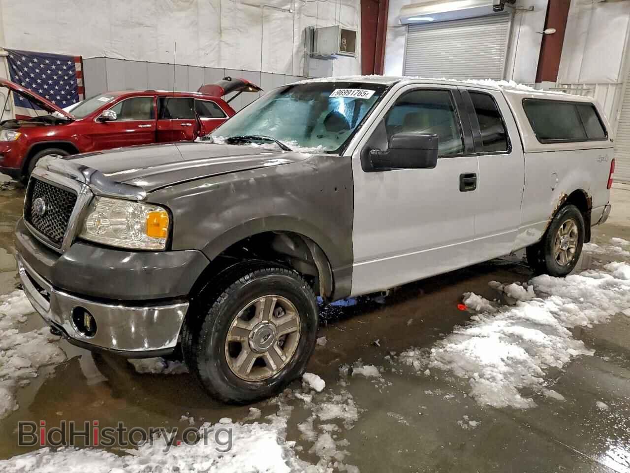 Фотография 1FTPX14555NA74496 - FORD All Models 2005