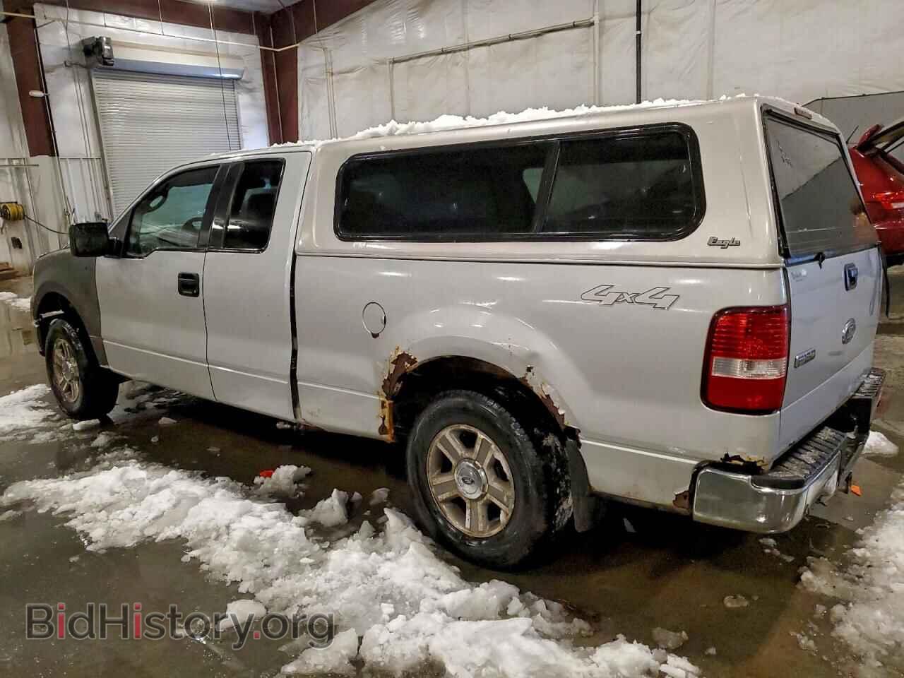 2005 FORD All Models - VIN: 1FTPX14555NA74496 - Фото 2