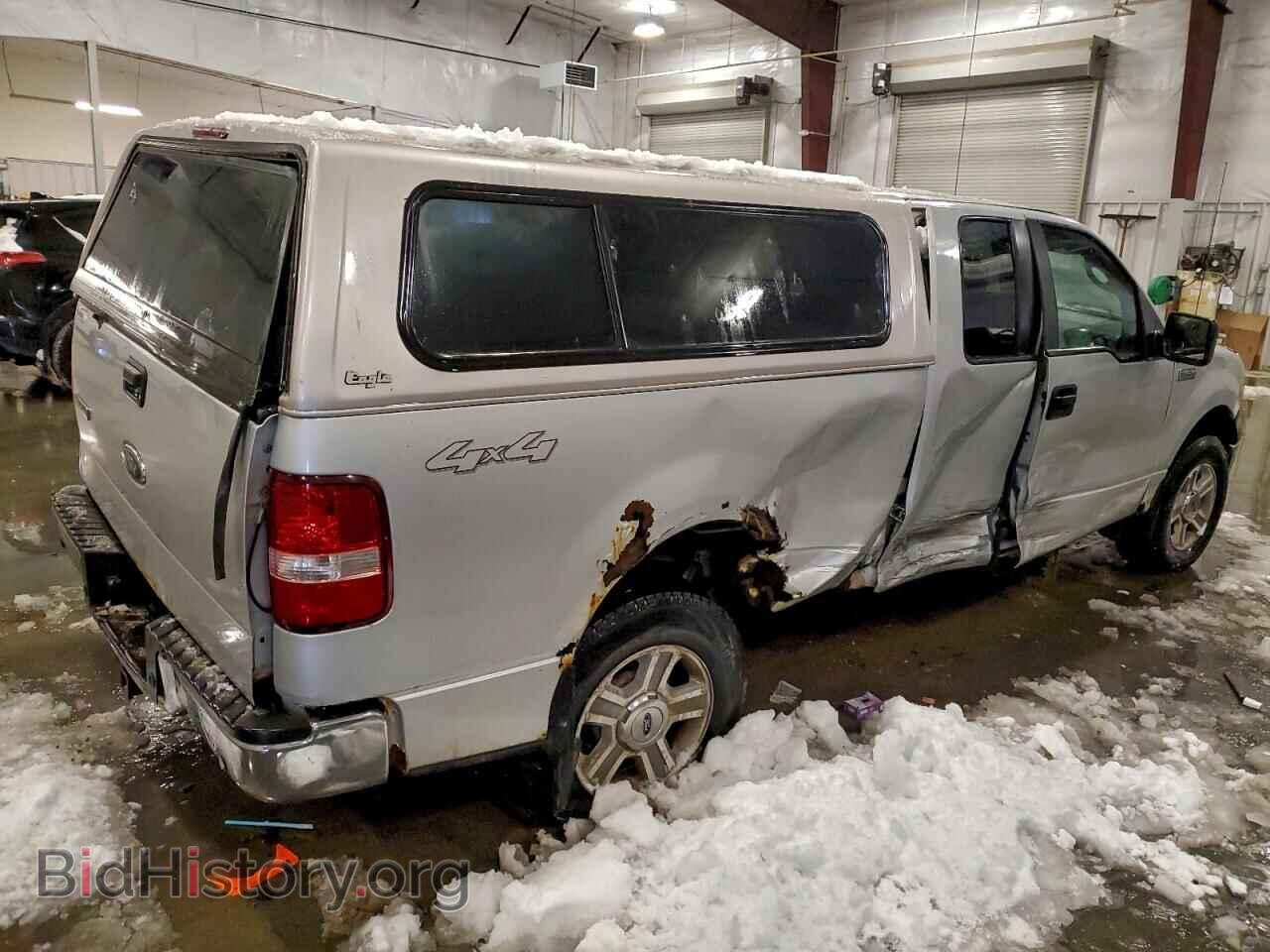 2005 FORD All Models - VIN: 1FTPX14555NA74496 - Фото 3