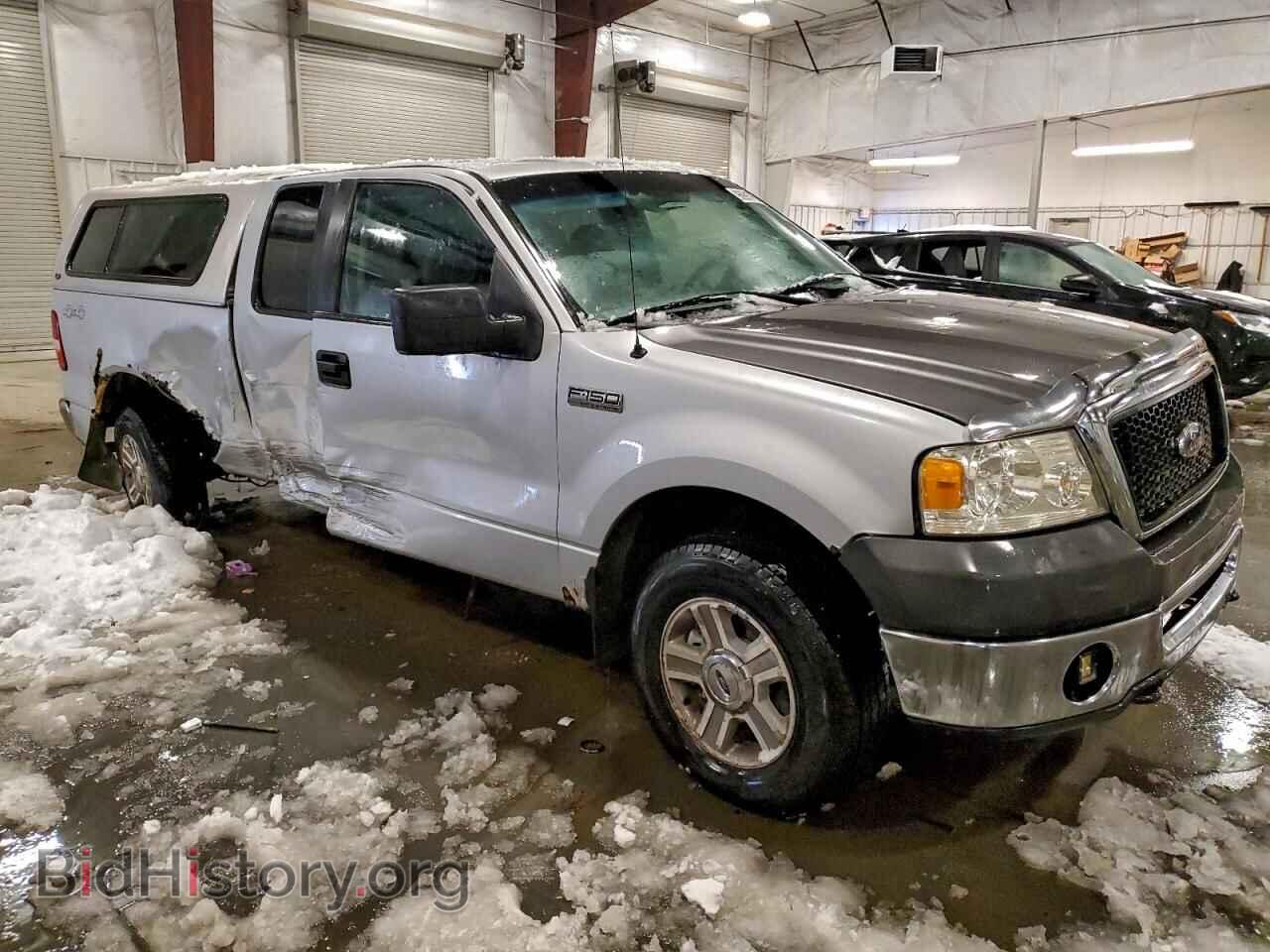 2005 FORD All Models - VIN: 1FTPX14555NA74496 - Фото 4