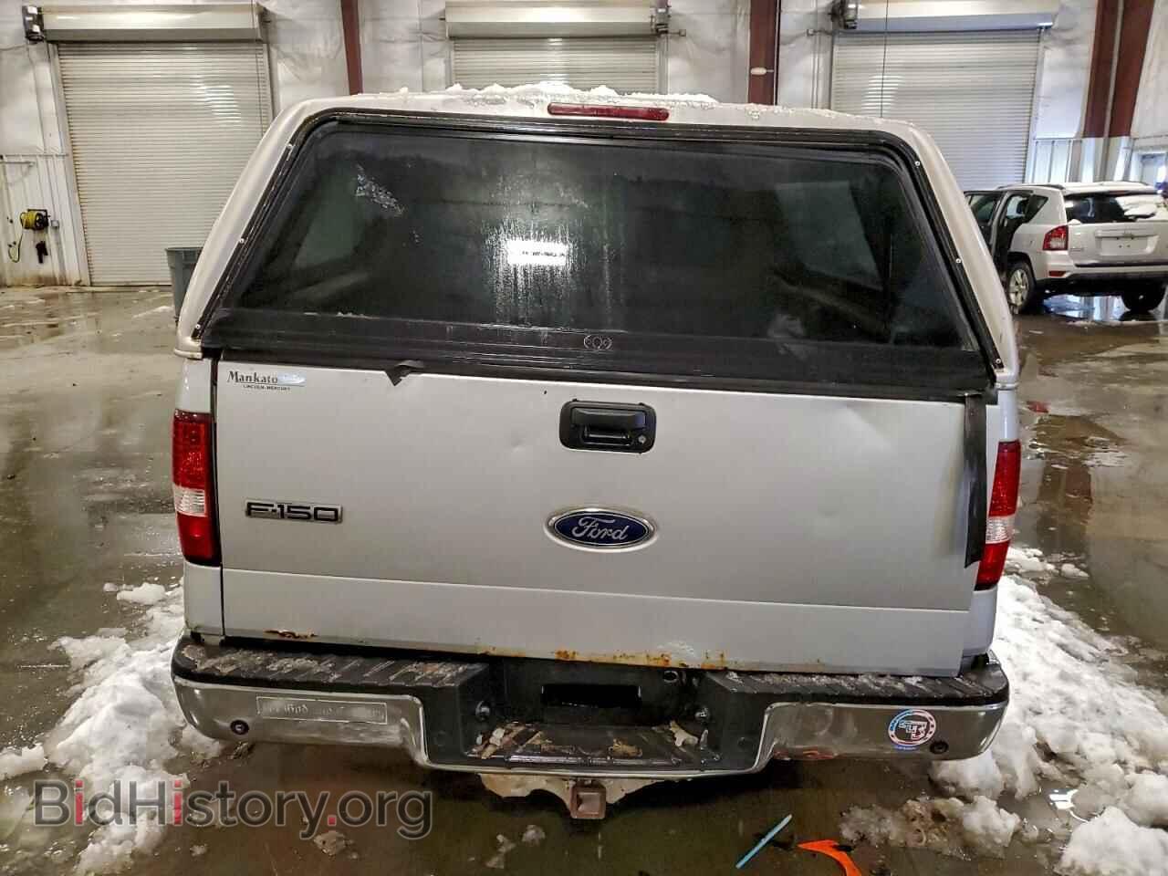 2005 FORD All Models - VIN: 1FTPX14555NA74496 - Фото 6