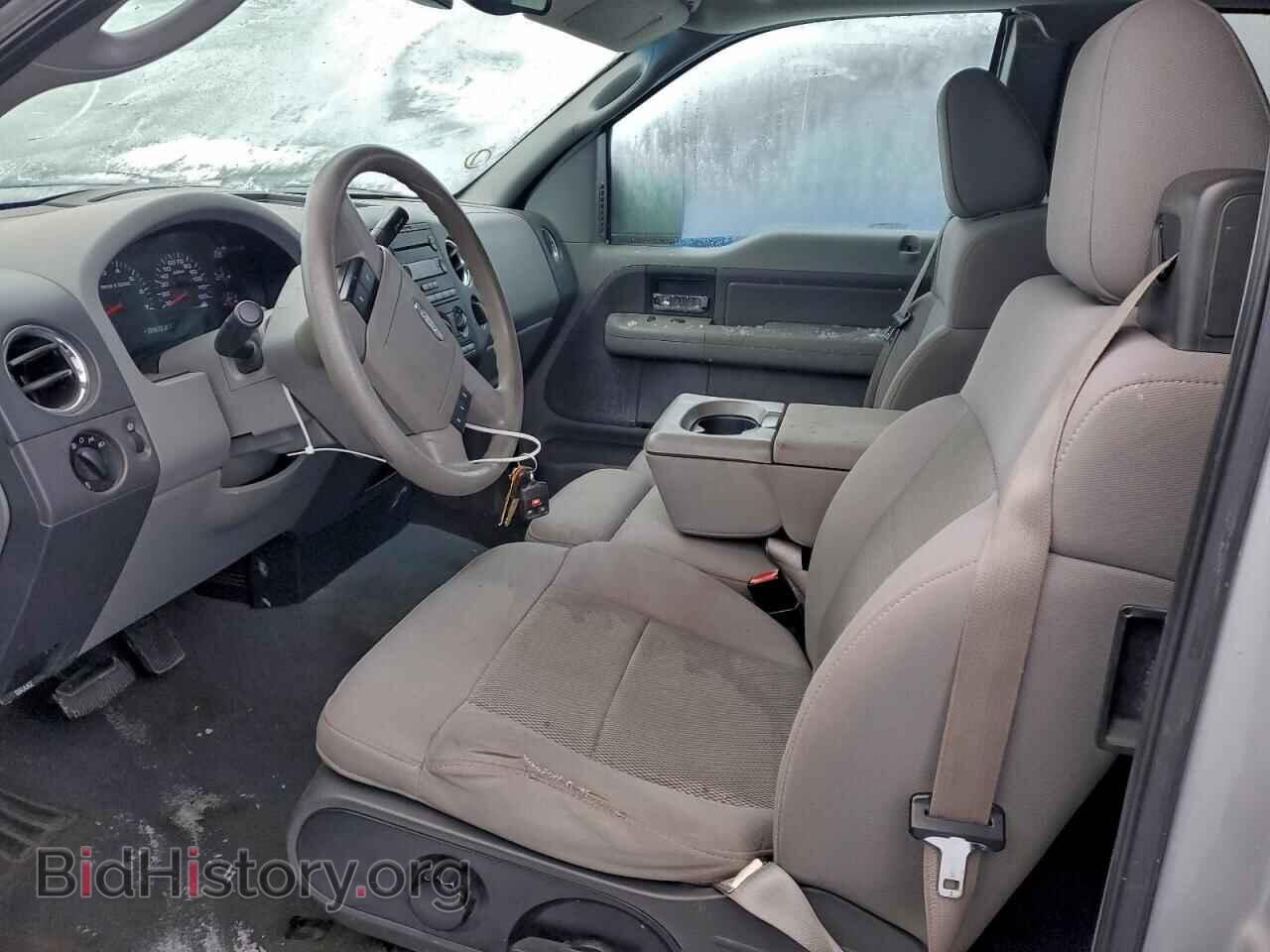 2005 FORD All Models - VIN: 1FTPX14555NA74496 - Фото 7